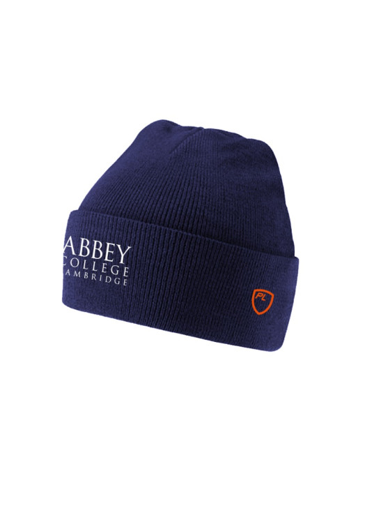 Pro Beanie (Fold) Navy Blue