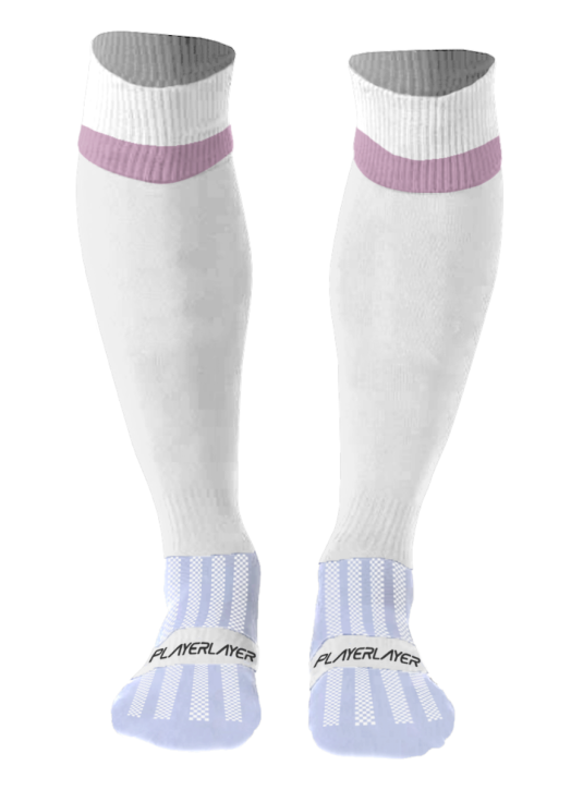 Junior Euro Socks Cool Max White