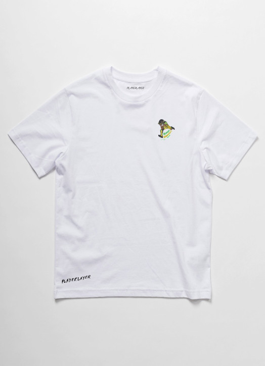 Men's EcoLayer Tee White