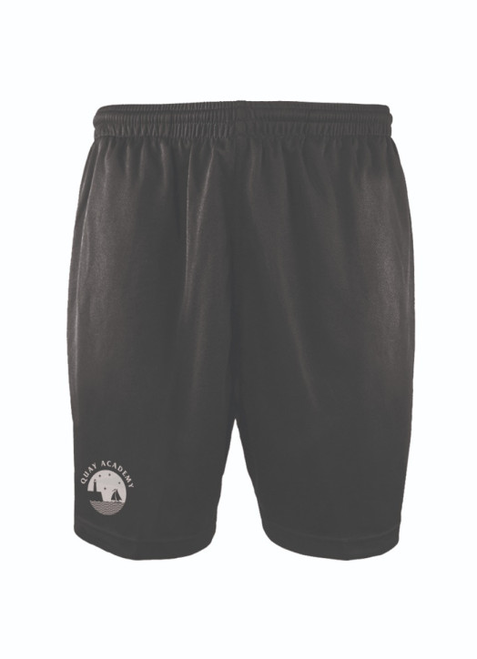 Men's Short Black