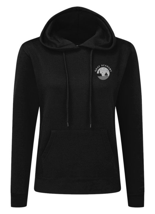 Women's Mylo Kyn Hoodie Black