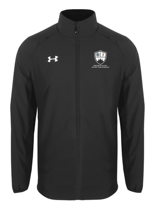 Men's Storm Full Zip Jacket Black