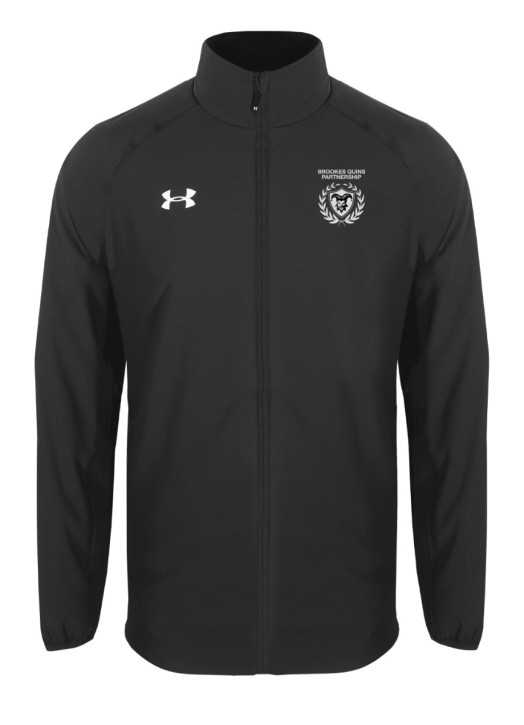 Men's Storm Full Zip Jacket Black