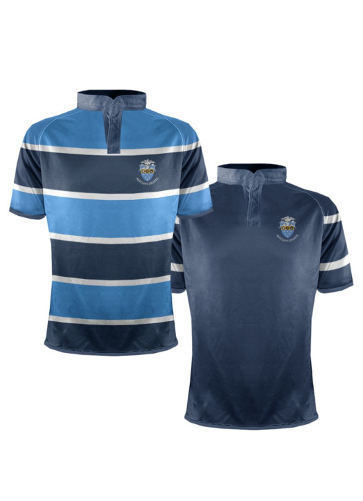 Men's ReversaLayer Jersey SS Navy Blue