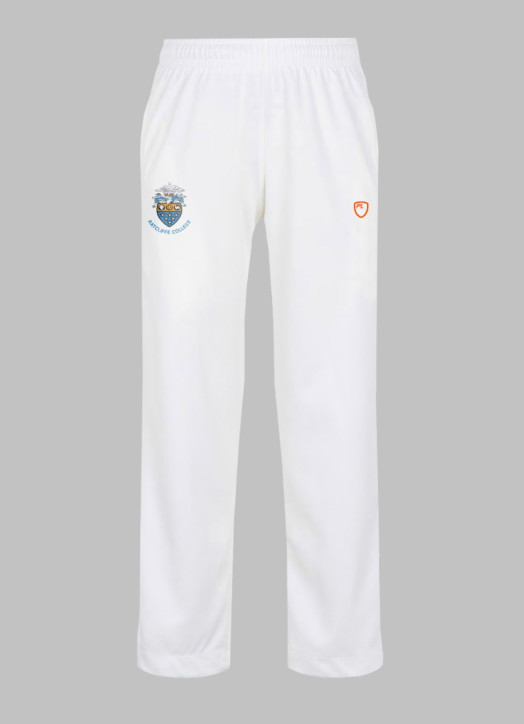 Men's Move Cricket Trousers Cream