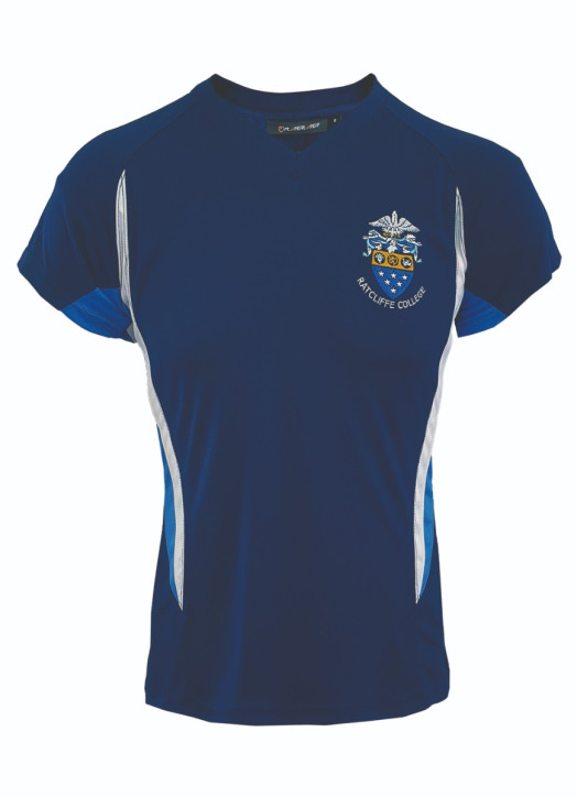 Women's MVP Playing Shirt Navy Blue