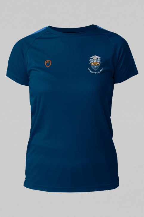 Women's Totem Performance Tee Navy Blue