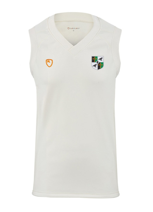 Junior Slipover Sleeveless Cream