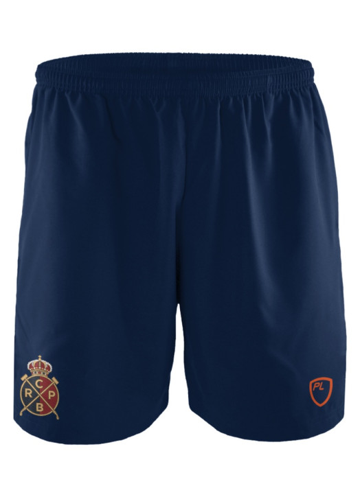 Men's Blitz Field Shorts Navy Blue