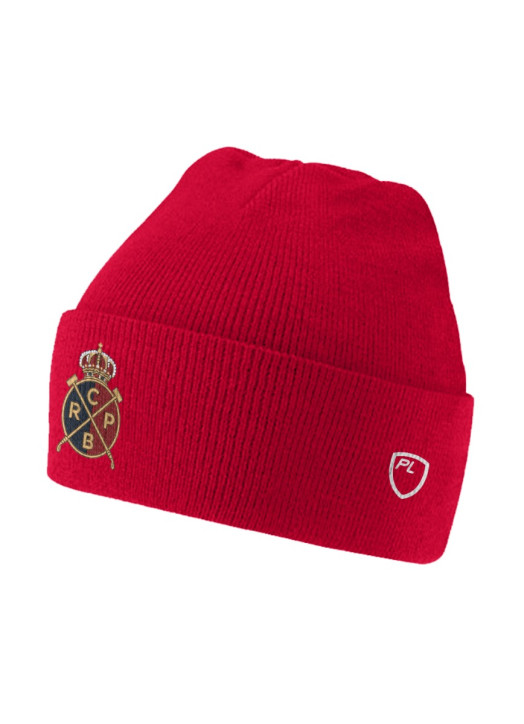 Pro Beanie (Fold) Red