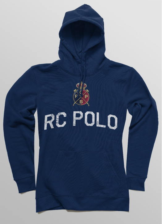 Women's Hoodie Navy Blue