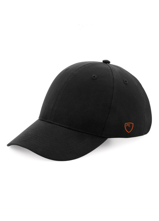 EcoLayer Cap - Black