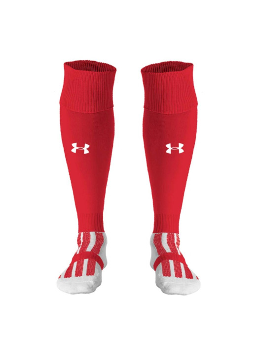 Adult Sock Coolmax Red