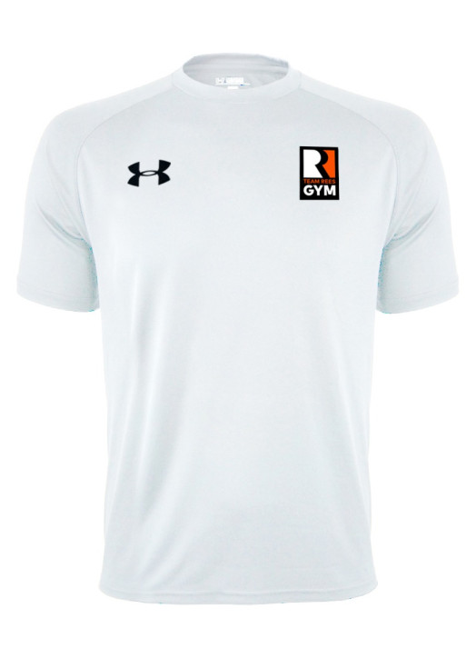 Men's Tech Tee White