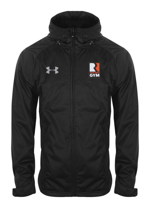 Men's Waterproof Jacket Black