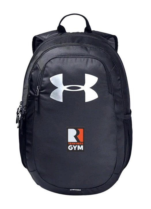 UA Scrimmage 2.0 Backpack Black