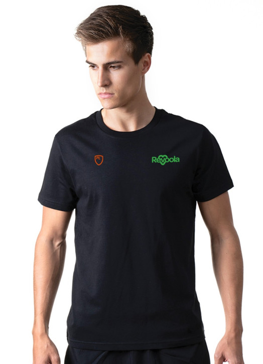 Men's EcoLayer Tee Black