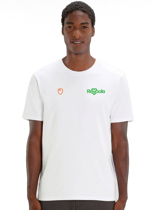 Men's EcoLayer Tee White