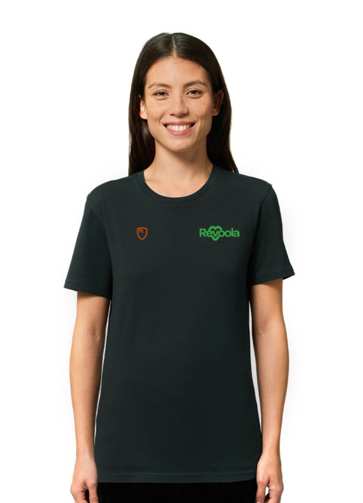 Women's EcoLayer Tee Black