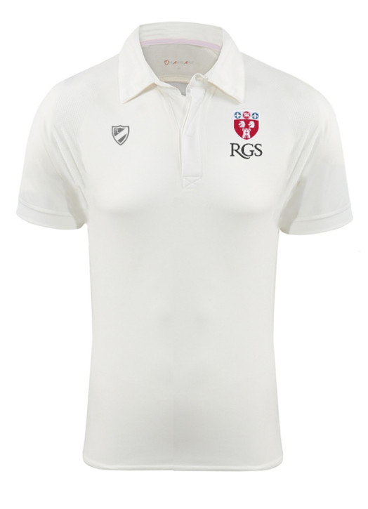 Men's Bodyline Cricket Shirt SS