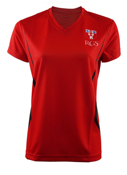 Women's Field Shirt - V Neck