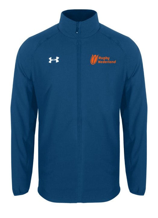 Men's Storm Full Zip Jacket Navy Blue