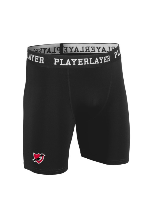 Cold Weather BaseLayer Shorts Black