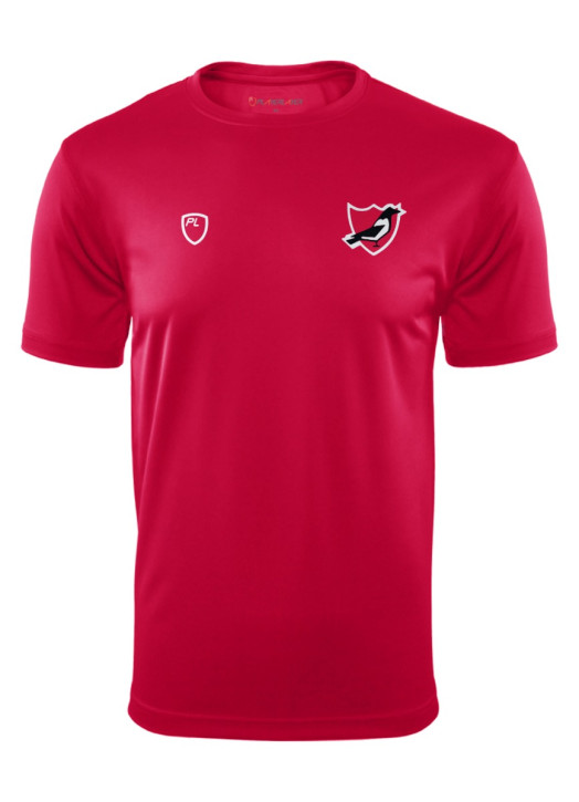 Junior VictoryLayer Tee Scarlet Red