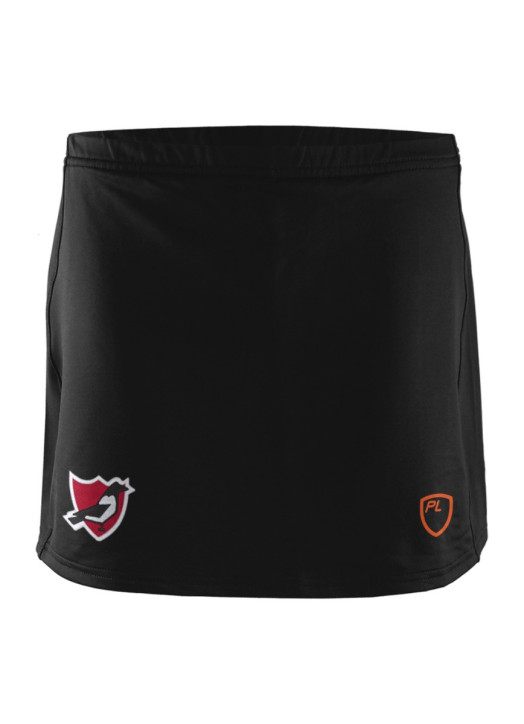 Women's PL Skort Black