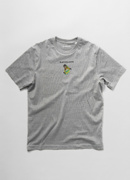 Men's EcoLayer Tee Grey Marle