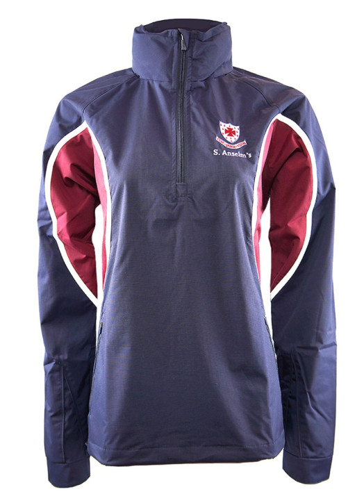 Women's WeatherLayer Quarter Zip Jacket