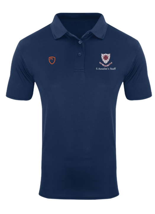 Men's VictoryLayer Polo Navy Blue