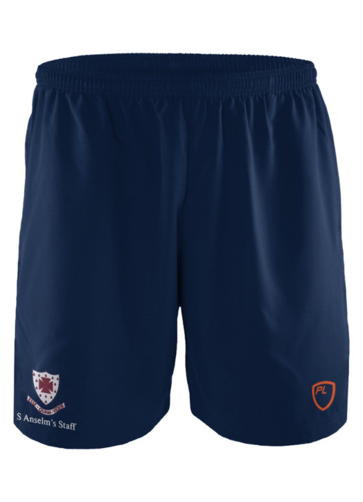 Men's Blitz Field Shorts Navy Blue