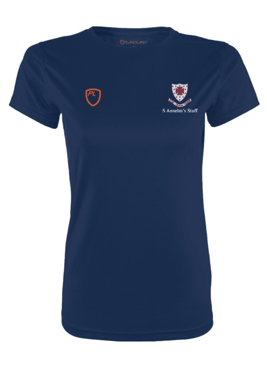 Women's VictoryLayer Tee Navy Blue
