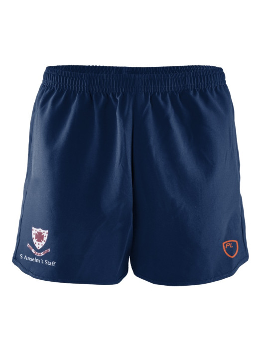Women's Blitz Field Shorts Navy Blue
