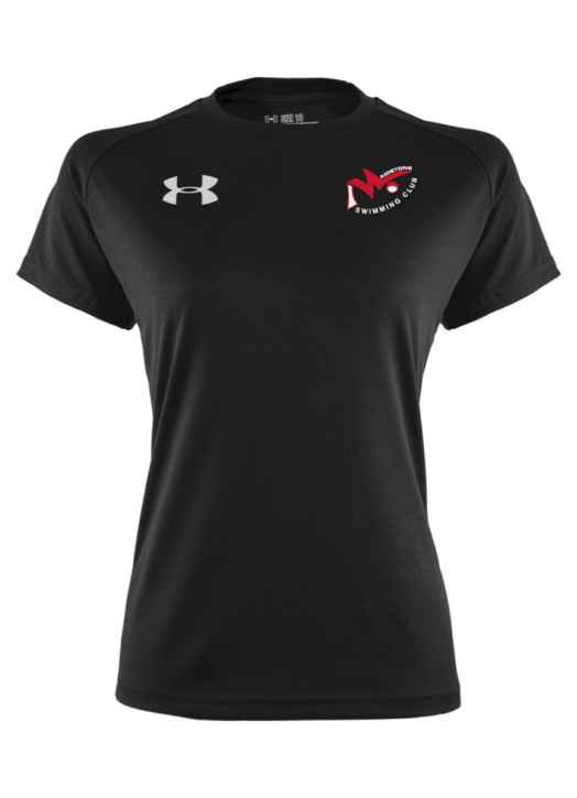 Women's Tech Tee Black