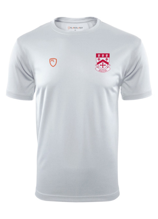 Men's VictoryLayer Tee White