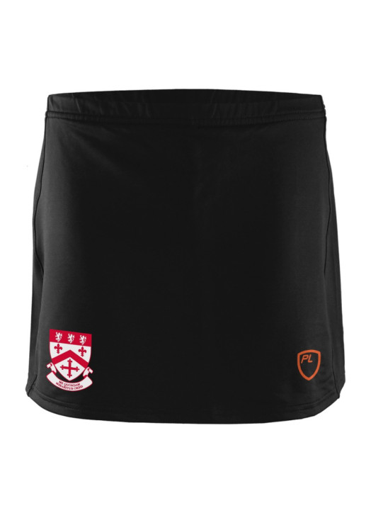Women's PL Skort Black