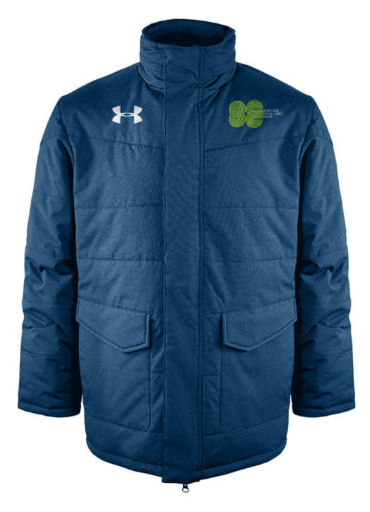 Unisex Element Jacket Navy Blue