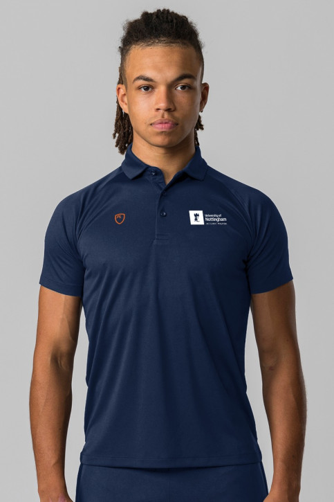 Men's 47 Performance Polo Navy Blue