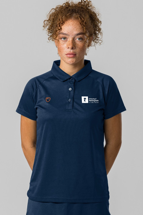 Women's 47 Performance Polo Navy Blue