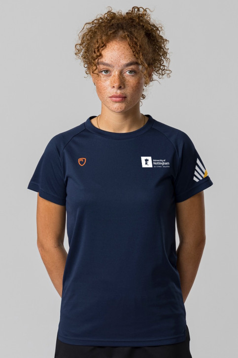Women's 47 Performance Tee Navy Blue