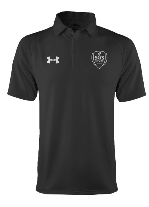 Men's Performance Polo Black