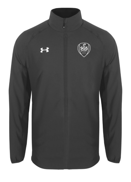 Men's Storm Full Zip Jacket Black