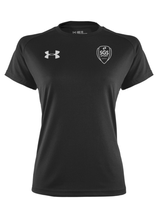 Women's Tech Tee Black