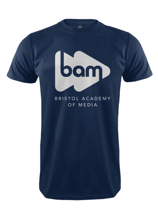 Men's Tee Navy Blue