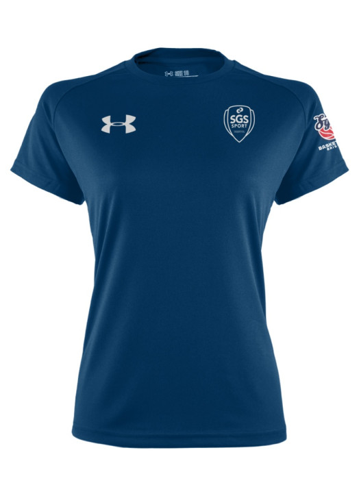Women's Tech Tee Navy Blue