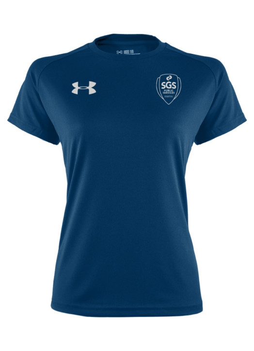 Women's Tech Tee Navy Blue