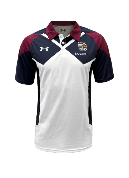 Youth Playing Shirt - Traditional White