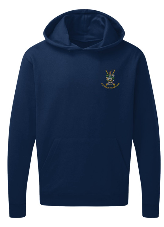 Junior Mylo Kyn Hoodie Navy Blue